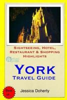 York Travel Guide