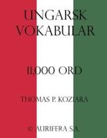 Ungarsk Vokabular