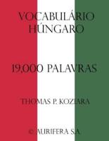 Vocabulario Hungaro