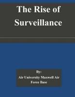 The Rise of Surveillance