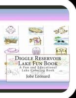 Diggle Reservoir Lake Fun Book