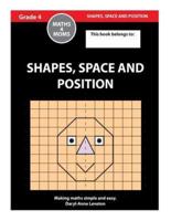 Shapes, Space and Position