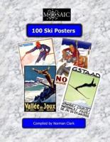 100 Ski Posters
