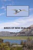 Birds of New Zealand - Locality Guide