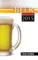 Beer Weekly Planner 2015