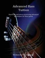 Advanced Bass Tuition