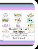 Hamilton Lake Fun Book