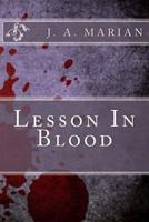Lesson in Blood