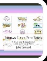 Jordan Lake Fun Book
