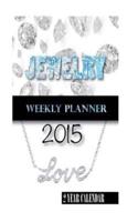 Jewelry Weekly Planner 2015