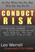 Conduct Risk