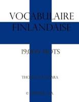 Vocabulaire Finlandaise