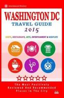 Washington DC Travel Guide 2015