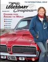 Legendary Cougar Magazine Volume 1 Issue 4