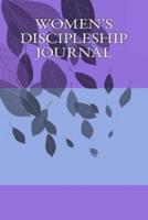 Women's Discipleship Journal