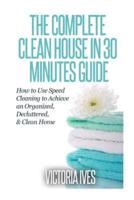 Clean House in 30 Minutes