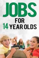 Jobs For 14 Year Olds