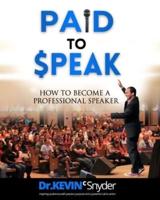 How To Become A Professional Speaker