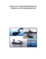 The Navy Unmanned Surface Vehicle (USV) Master Plan