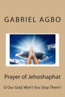 Prayer of Jehoshaphat