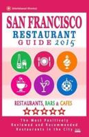 San Francisco Restaurant Guide 2015