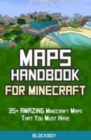 Maps Handbook for Minecraft