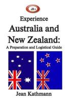 Jr's Experience Australia and New Zealand