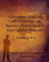 Committee Study of the Central Intelligence Agency's