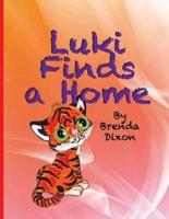 Luki Finds a Home