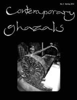 Contemporary Ghazals No. 3