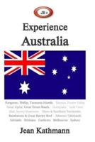 Jr's Experience Australia