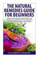 Natural Remedies Guide for Beginners