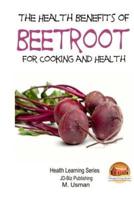 Health Benefits of Beetroot