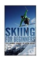Skiing For Beginners