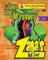 The Funny Little Mystery at Zana Back Door - Zana's Early Reader