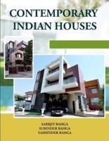 Contemporary Indian Houses
