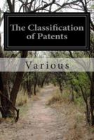The Classification of Patents