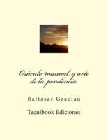 Oraculo Manual Y Arte De Prudencia