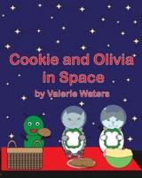 Cookie and Olivia in Space