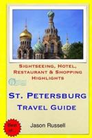 St. Petersburg Travel Guide