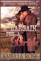 A Bargain For A Bride