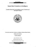 Us Senate Torture Report