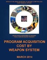 Program Acquisition Cost by Weapon System FY 2015 (Color)