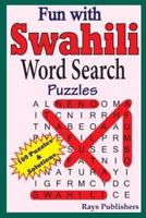Fun With Swahili - Word Search Puzzles