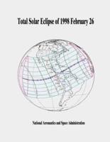 Total Solar Eclipse of 1998 February 26