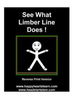 See What Limber Line Does ! Reverse Print Version