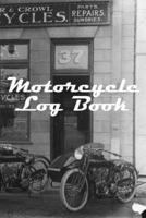 Motorcycle Log Book