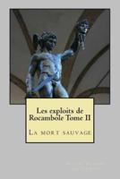 Les Exploits De Rocambole Tome II