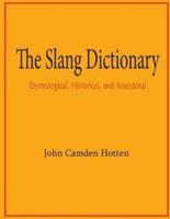 The Slang Dictionary