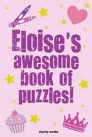 Eloise's Awesome Book Of Puzzles!